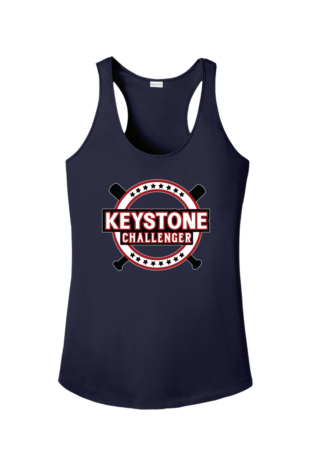 Keystone Challenger Women's Competitor Tank 100% polyester