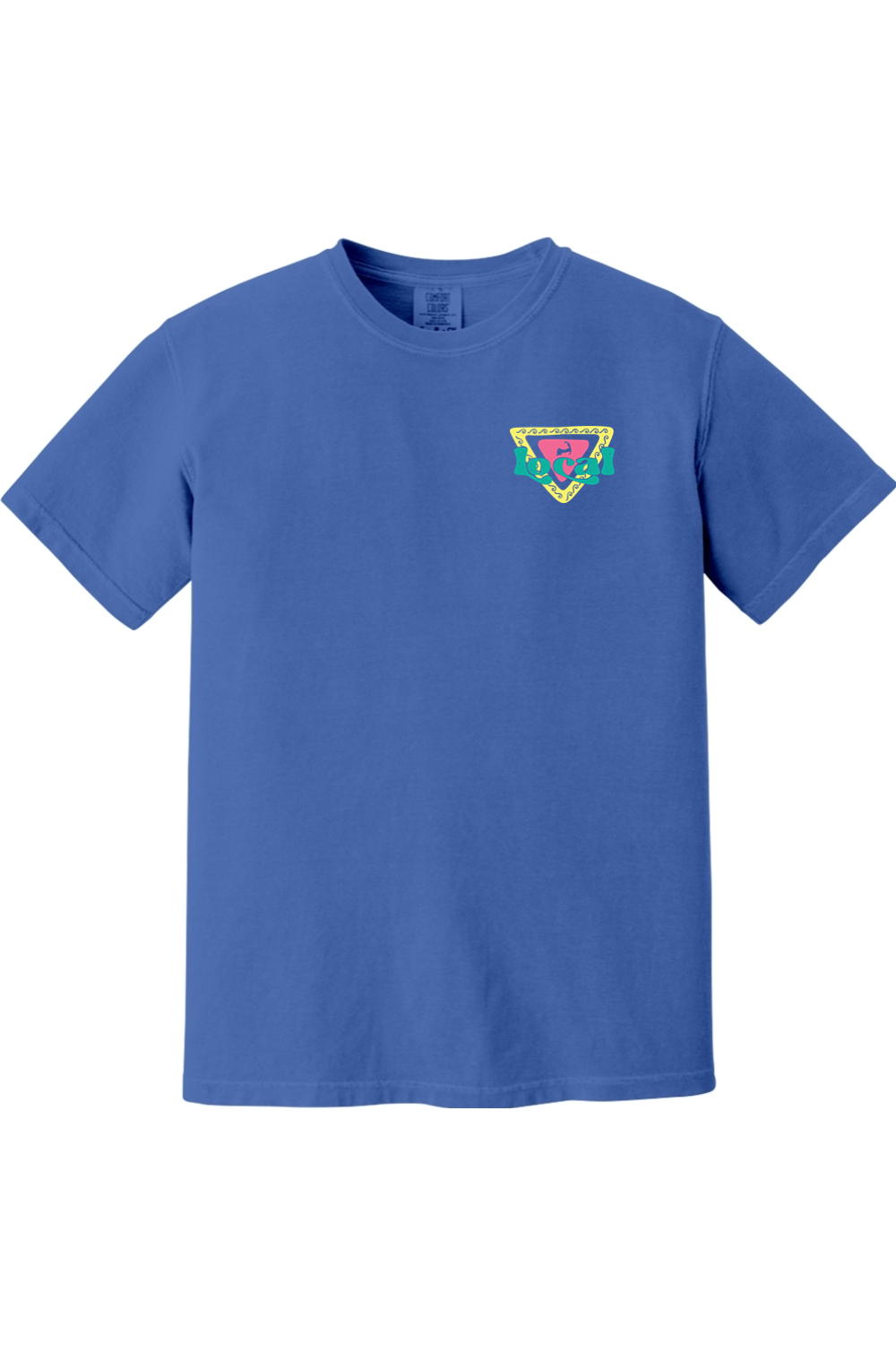 Cape Local Comfort Colors T-Shirt