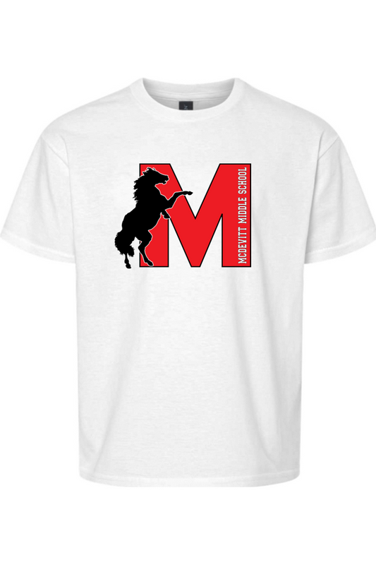 McDevitt Original Logo T-Shirt - Youth