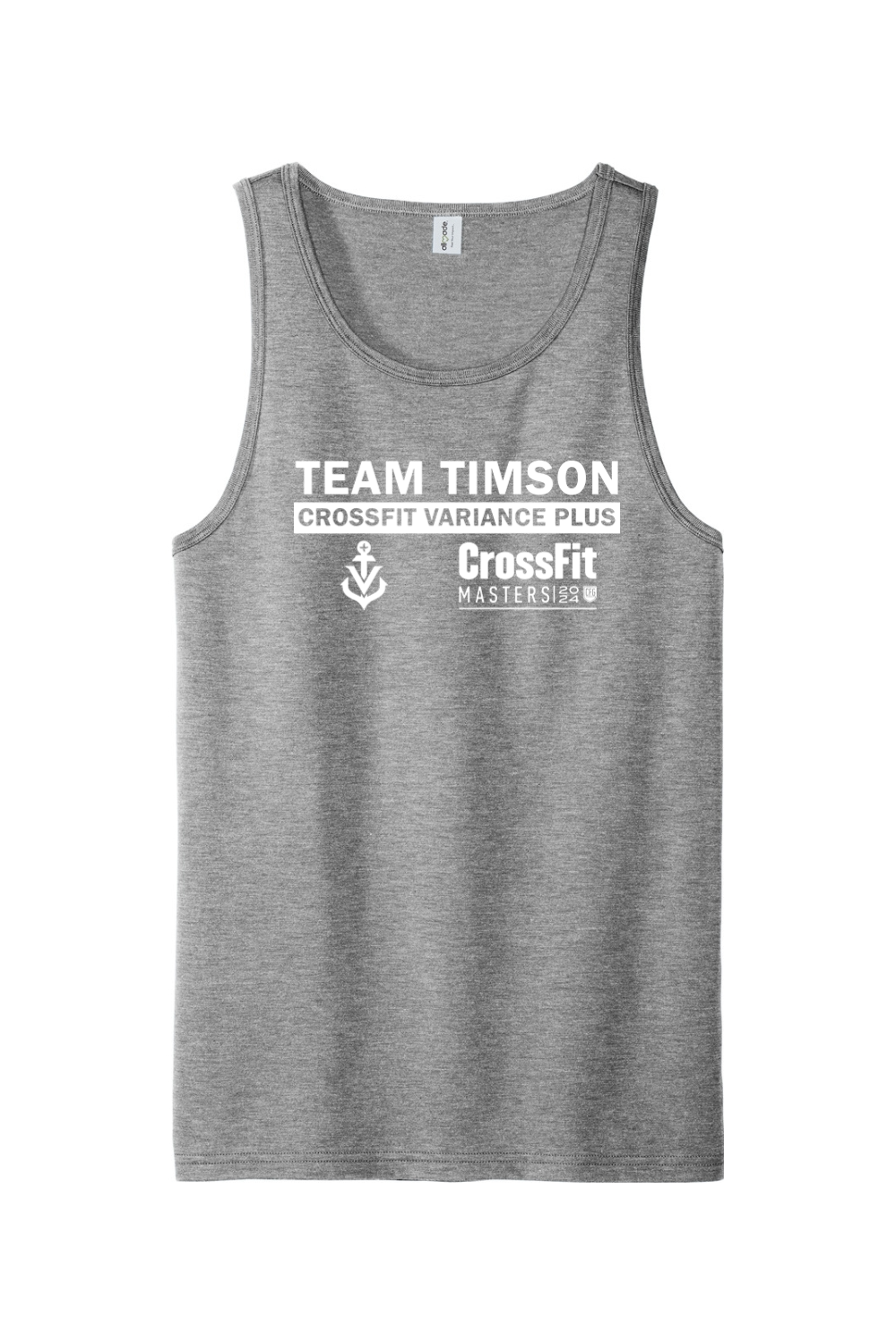 Team Timson Unisex Tri-Blend Tank