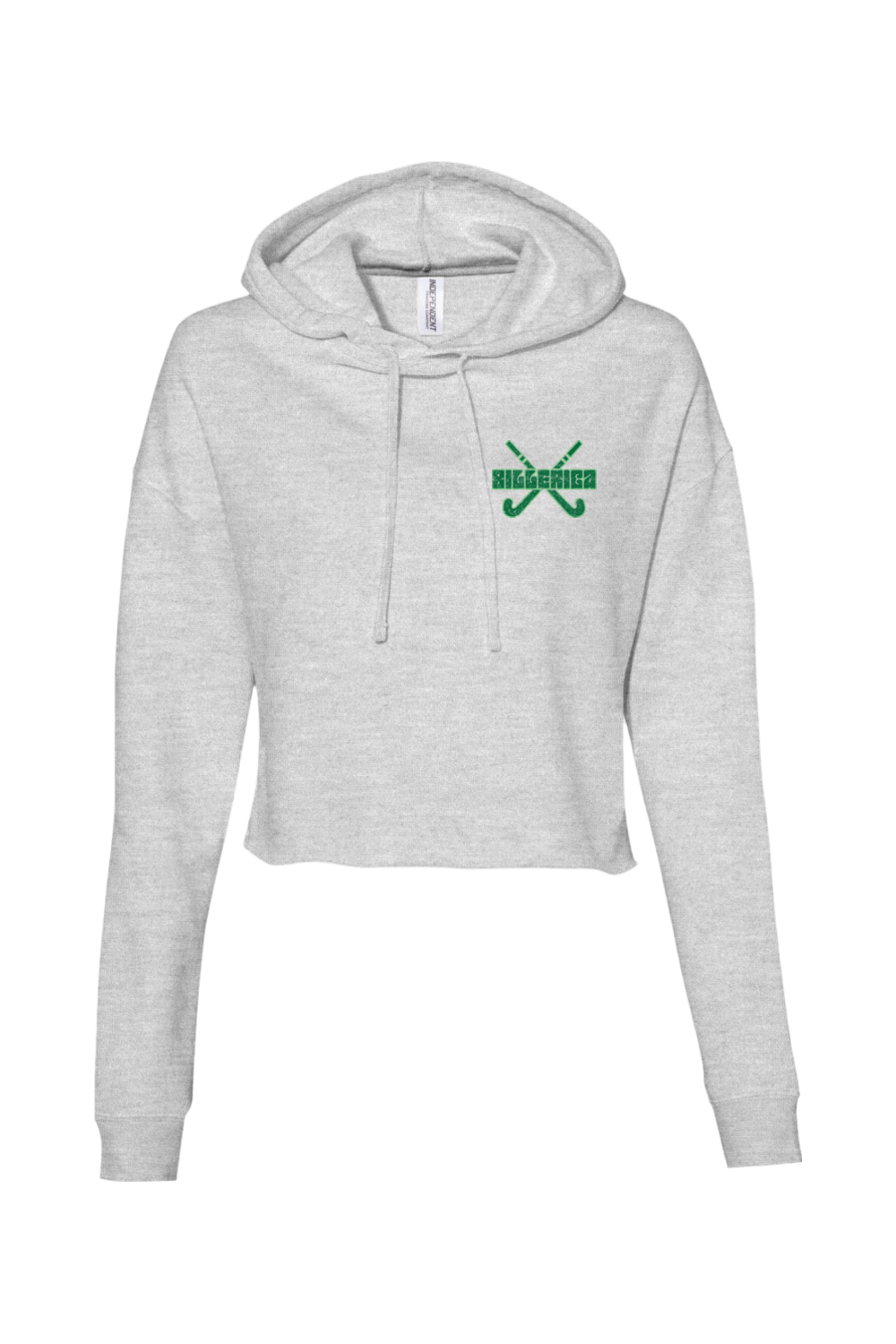 Billerica Field Hockey Era Women’s Lightweight Cropped Hoodie