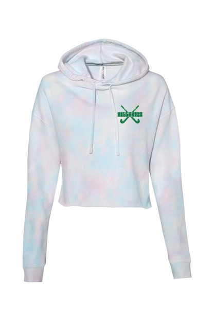 Billerica Field Hockey Era Women’s Lightweight Cropped Hoodie