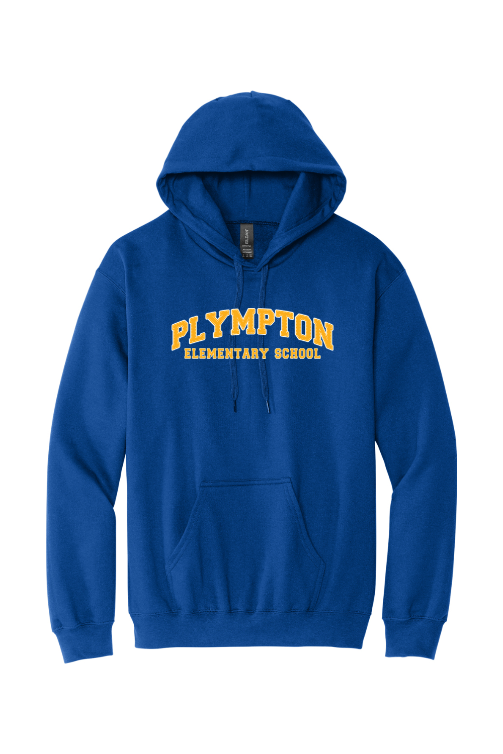 Plympton School Hoodie - Adult