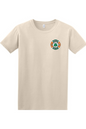 Local 971 Woburn Fire Dept. 100% Relax Fit T-Shirt - Unisex Adult