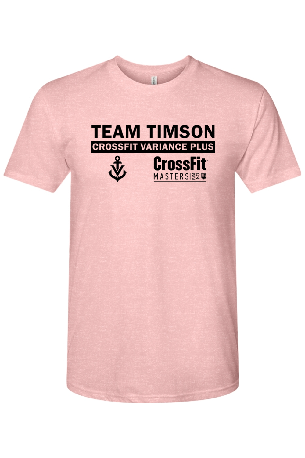 Team Timson Triblend T-Shirt