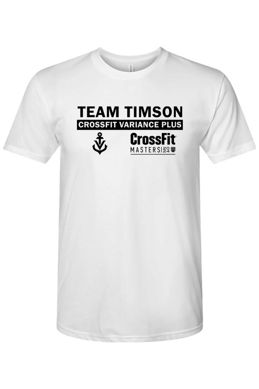 Team Timson Triblend T-Shirt