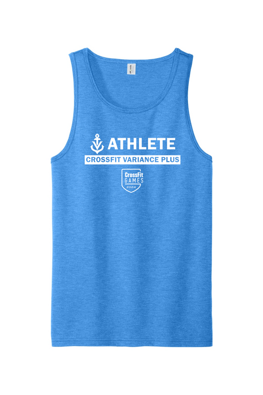 Athlete Games Unisex Tri-Blend Tank