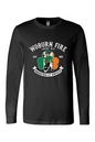 Local 971 Woburn Fire Dept. Long Sleeve T-Shirt - Unisex Adult