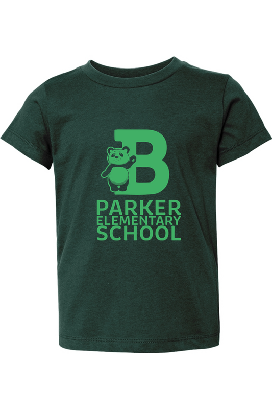 Parker Panda Jersey Tee - Toddler