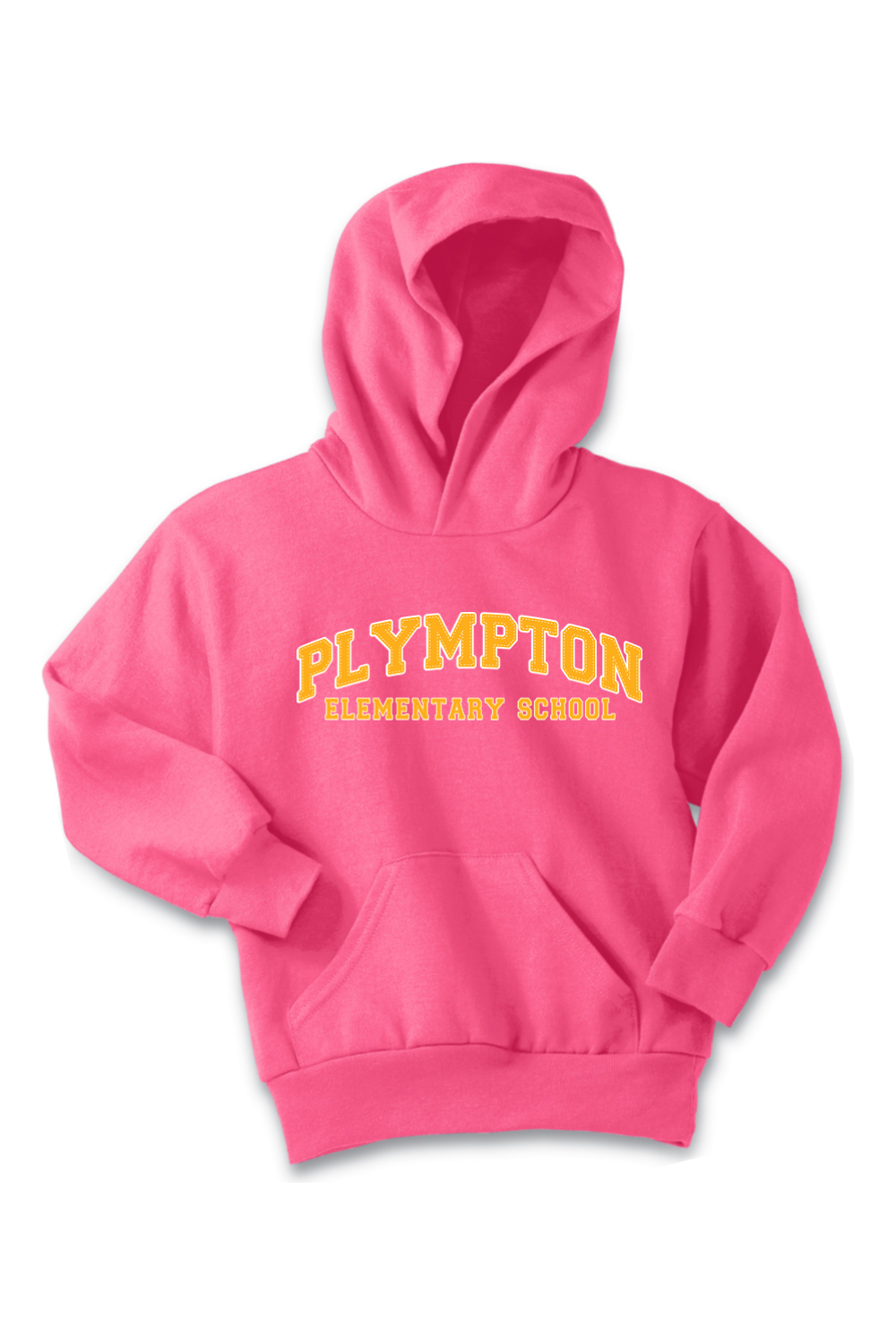 Plympton School Hoodie - Youth