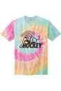 Woburn Hockey 100% Cotton Tie-Dye T-Shirt - Youth