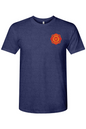 Woburn Local 971 Logo Tri-blend T-shirt - Unisex