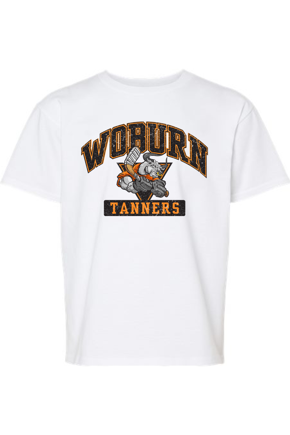 Woburn Tanners Hockey T-Shirt - Youth