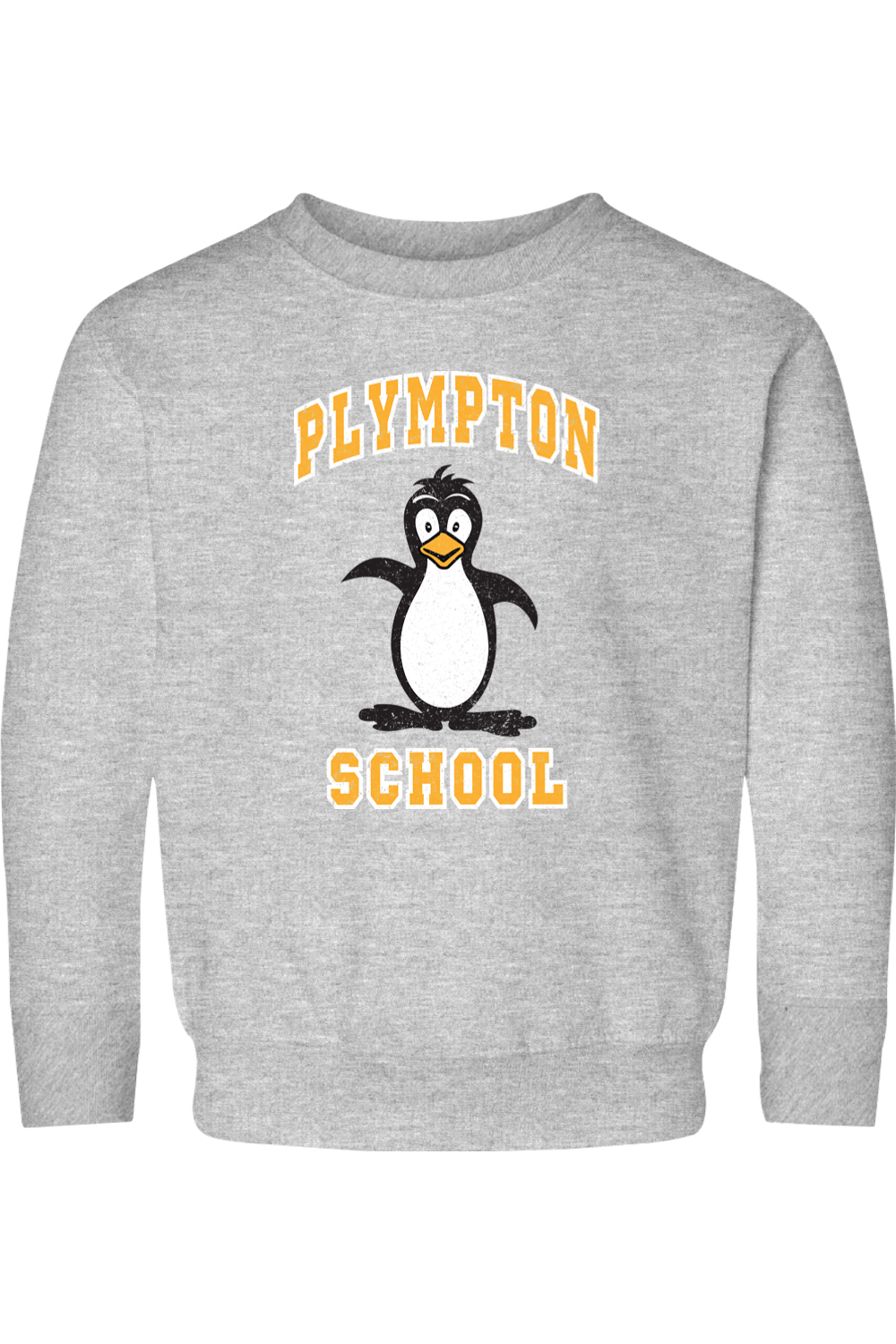 Plympton School Crewneck Sweatshirt - Toddler