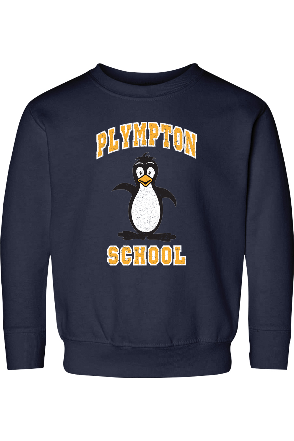 Plympton School Crewneck Sweatshirt - Toddler