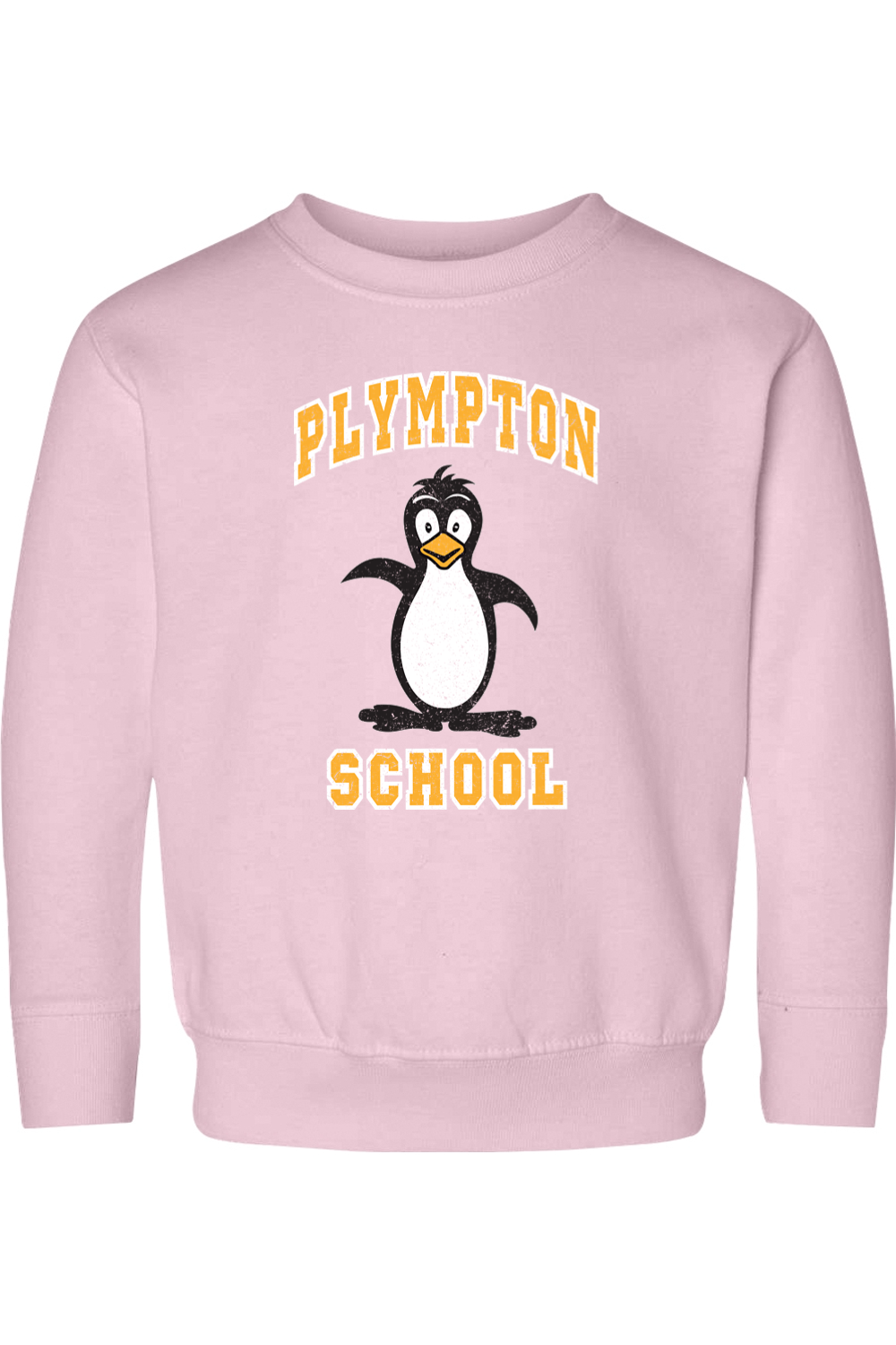 Plympton School Crewneck Sweatshirt - Toddler