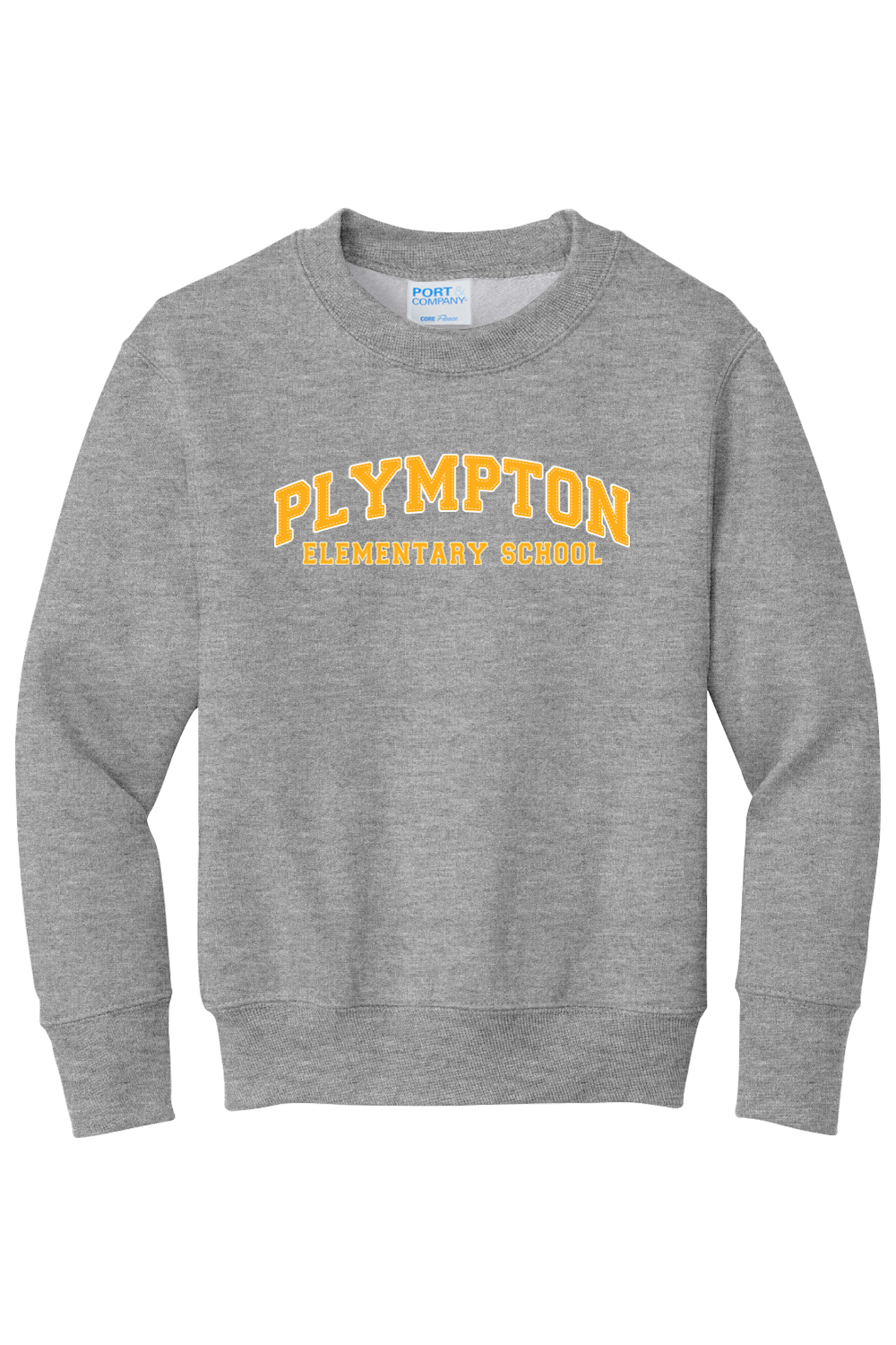 Plympton School Crewneck Sweatshirt - Youth