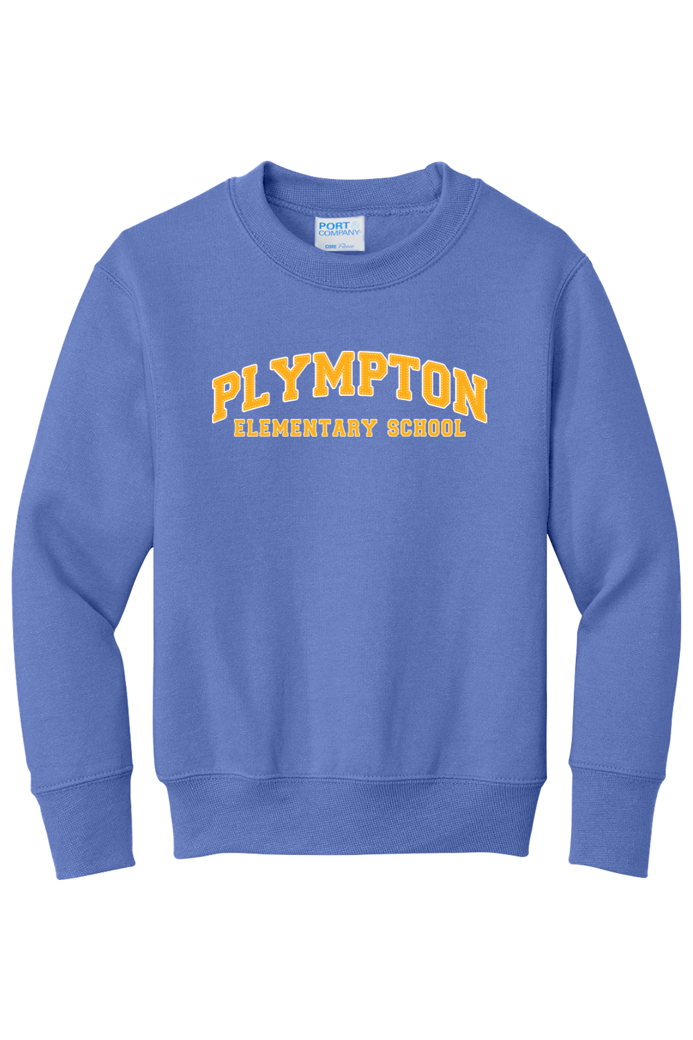 Plympton School Crewneck Sweatshirt - Youth