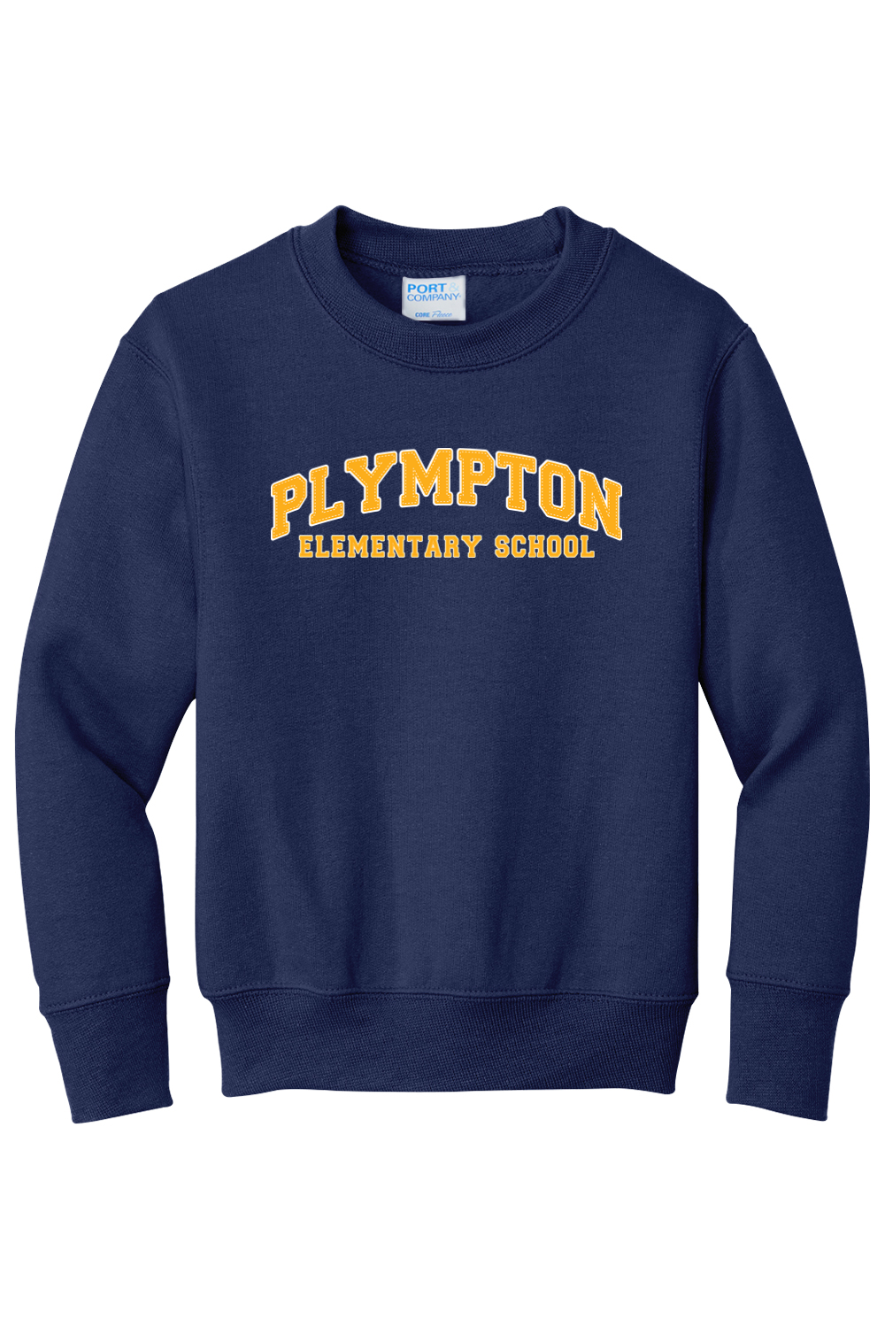 Plympton School Crewneck Sweatshirt - Youth