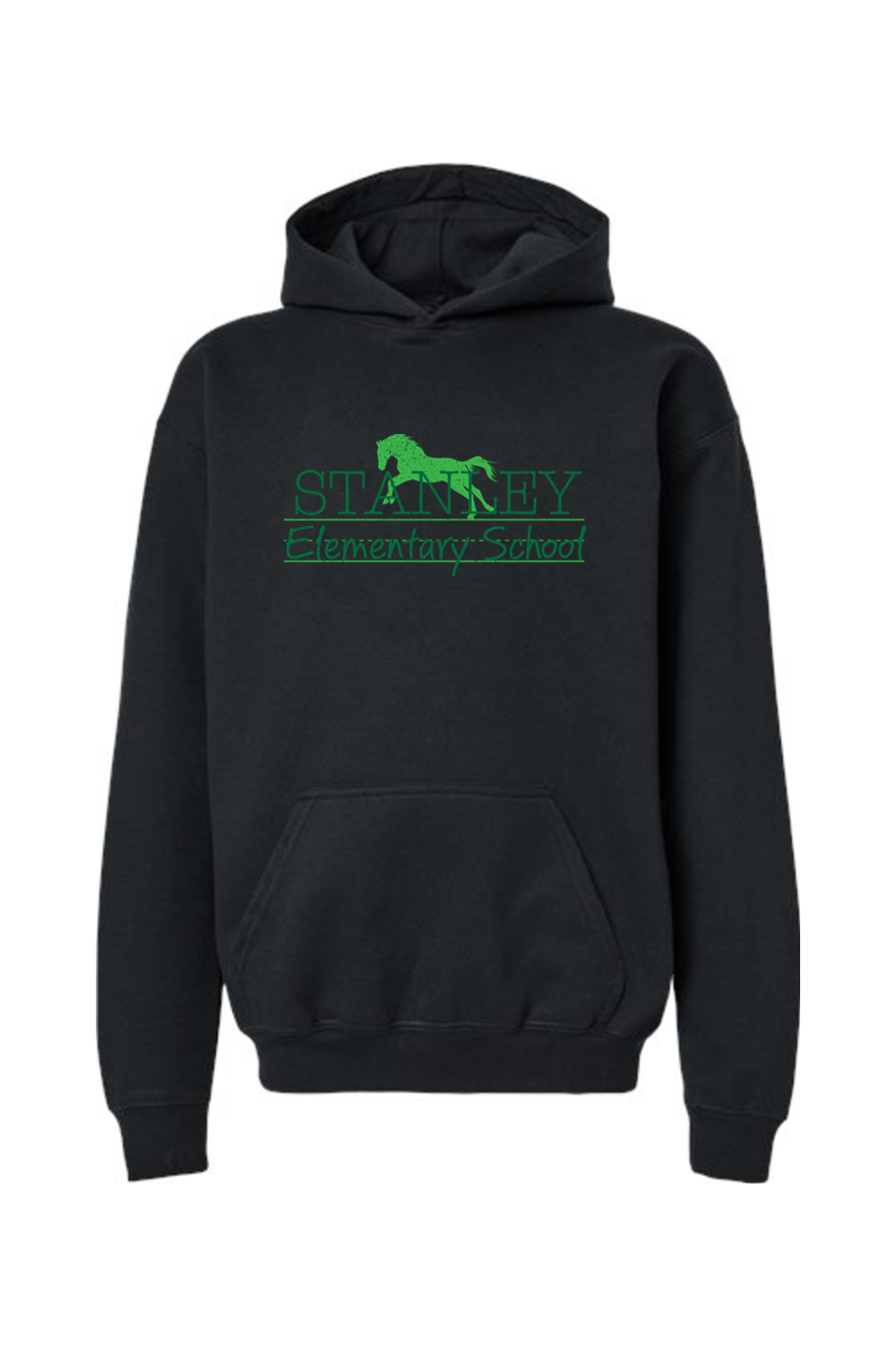 Stanley Elementary School Youth Hoodie