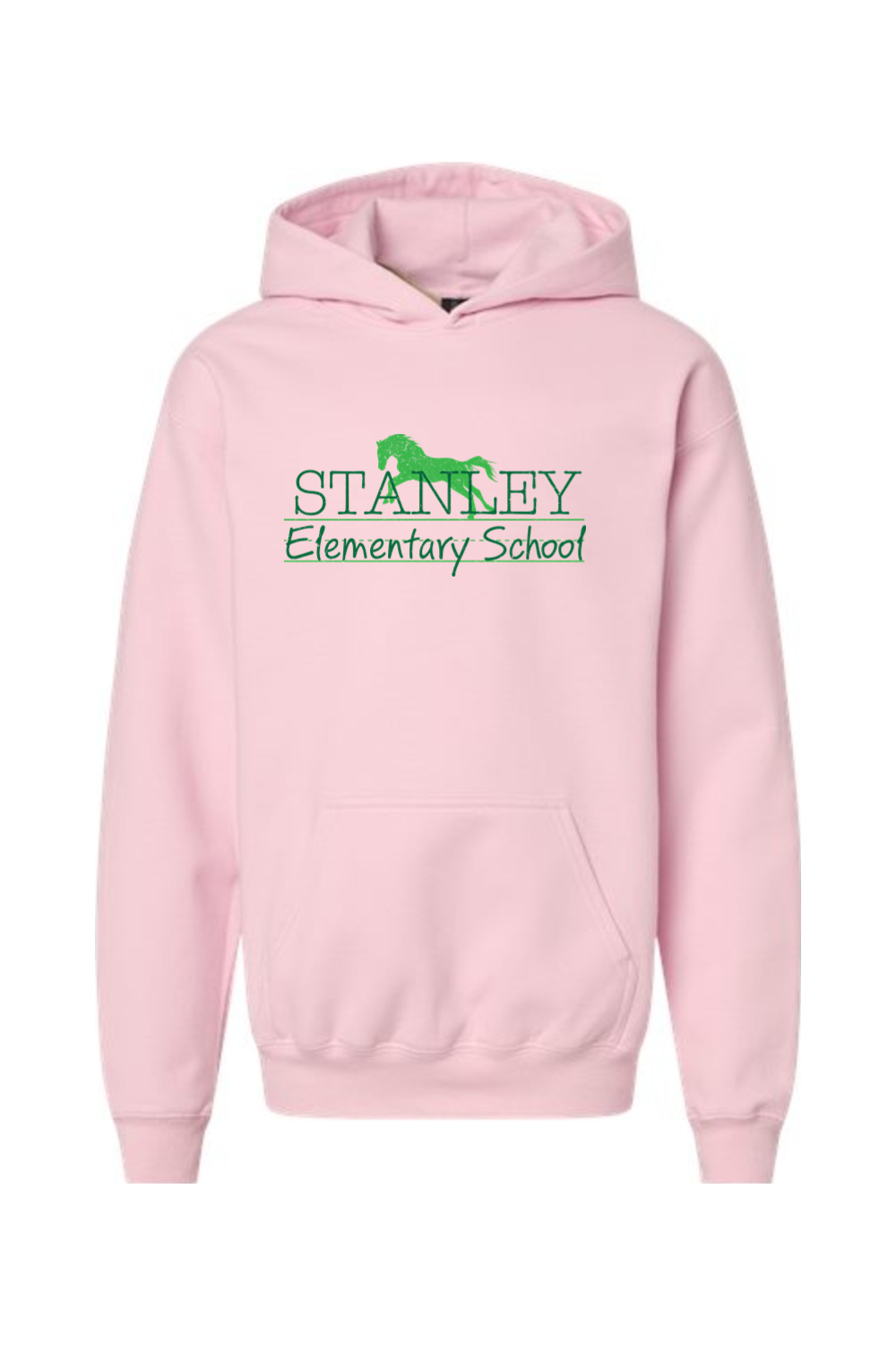 Stanley Elementary School Youth Hoodie