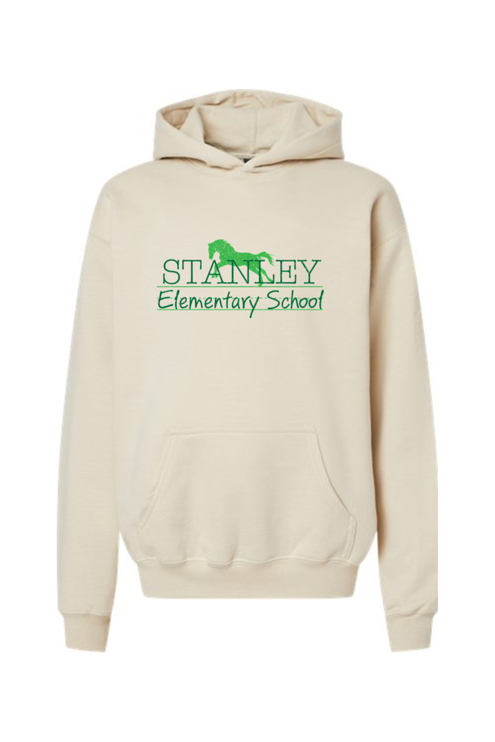 Stanley Elementary School Youth Hoodie