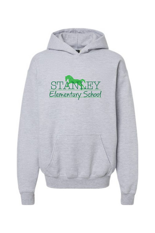 Stanley Elementary School Youth Hoodie