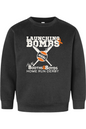 Home Run Derby for the Booths & Boyds Crewneck Sweatshirt - Youth