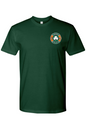 Woburn Fire Dept. 100% Cotton Fitted T-Shirt - Unisex Adult