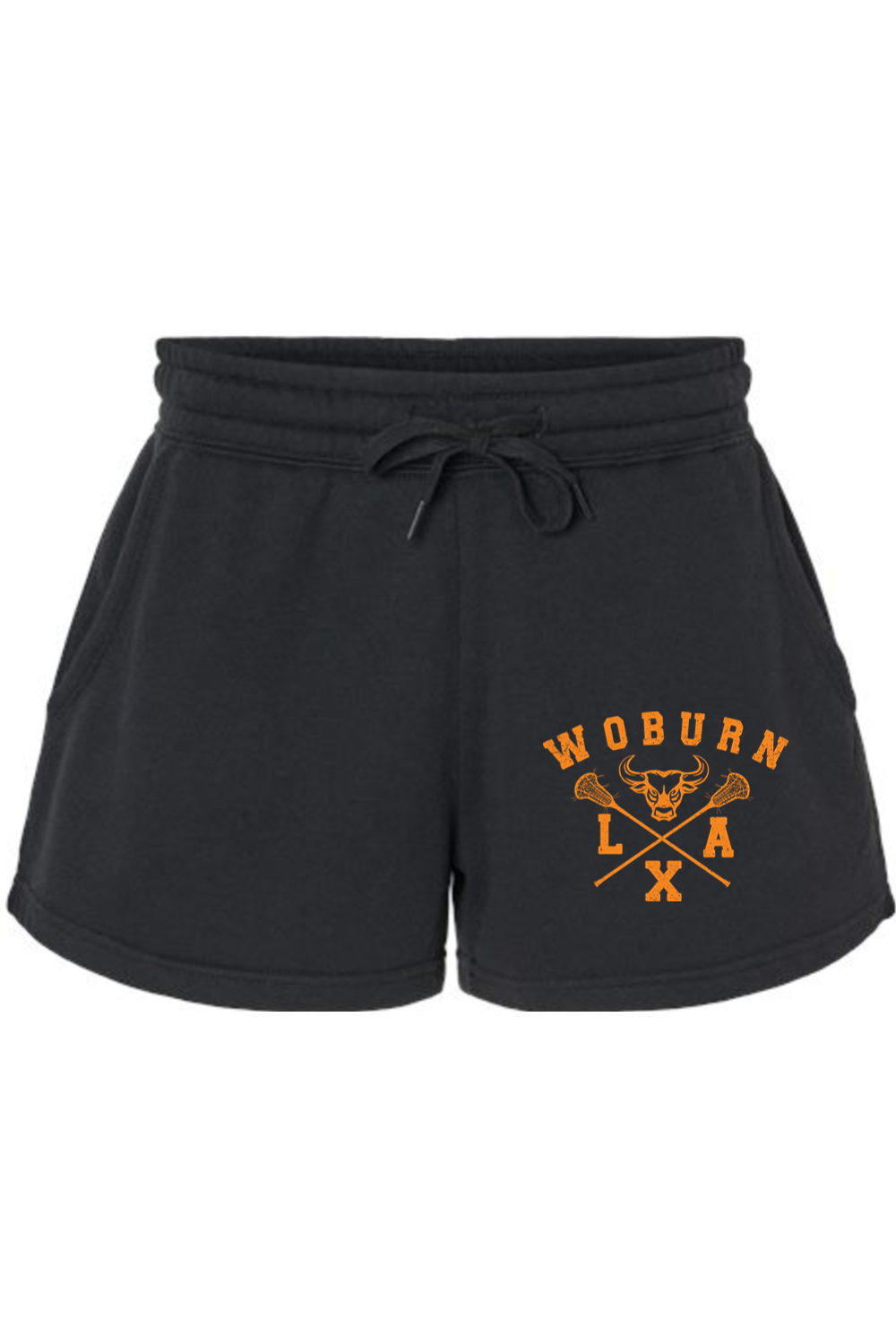 Woburn Lacrosse Women’s Sweatshorts