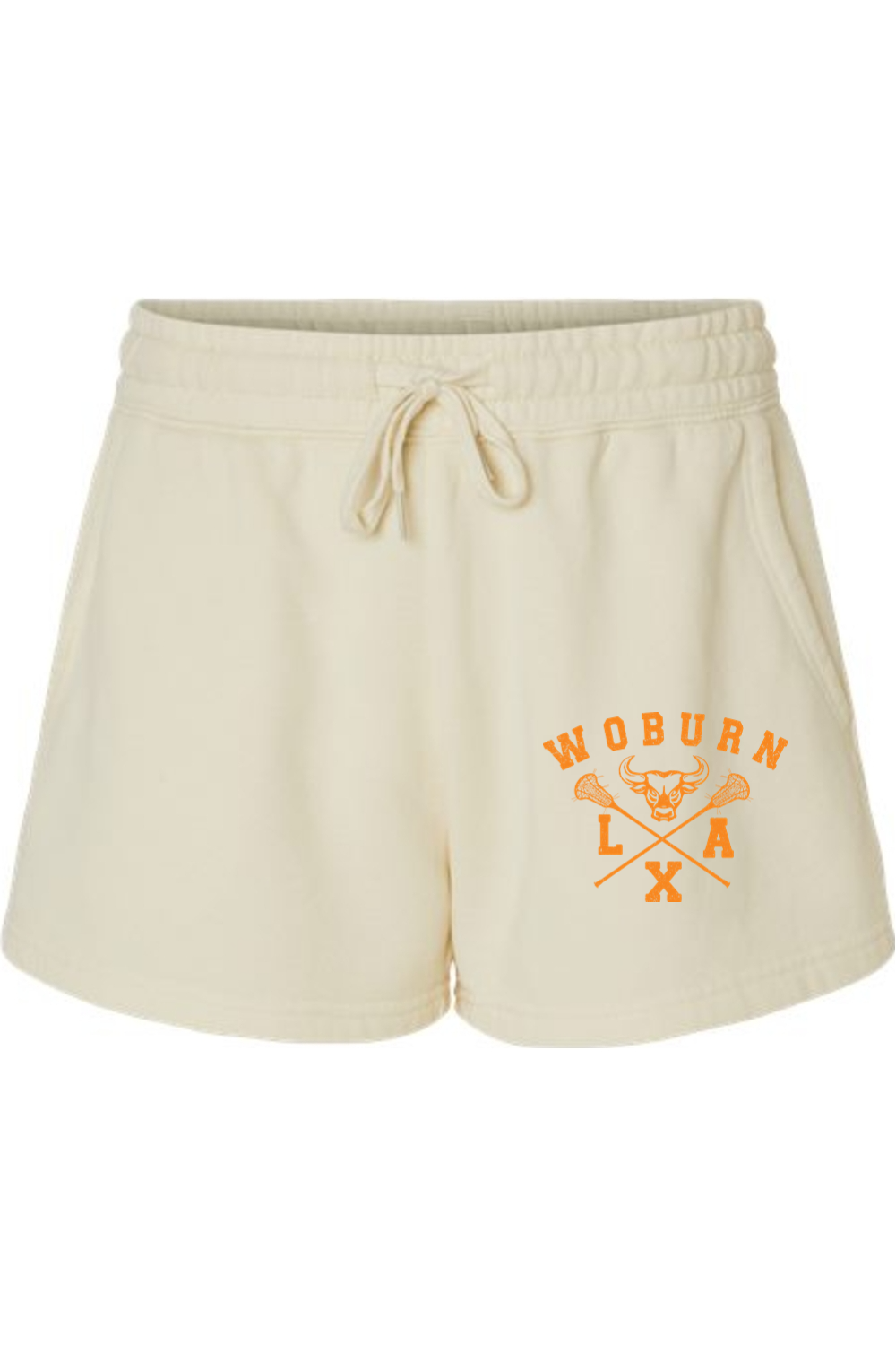 Woburn Lacrosse Women’s Sweatshorts