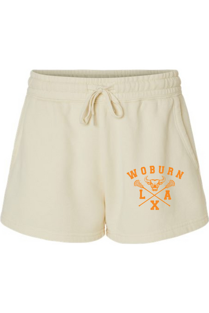 Woburn Lacrosse Women’s Sweatshorts