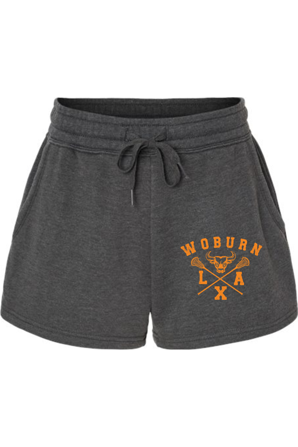 Woburn Lacrosse Women’s Sweatshorts