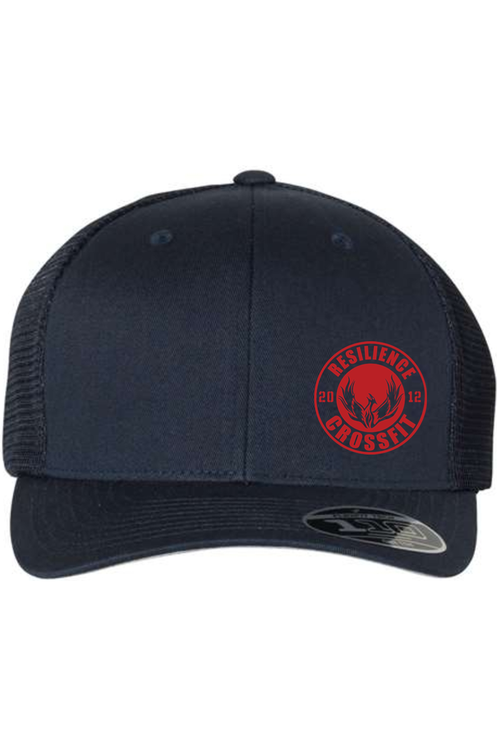 Resilience Crossfit 2012 Flexfit Hat