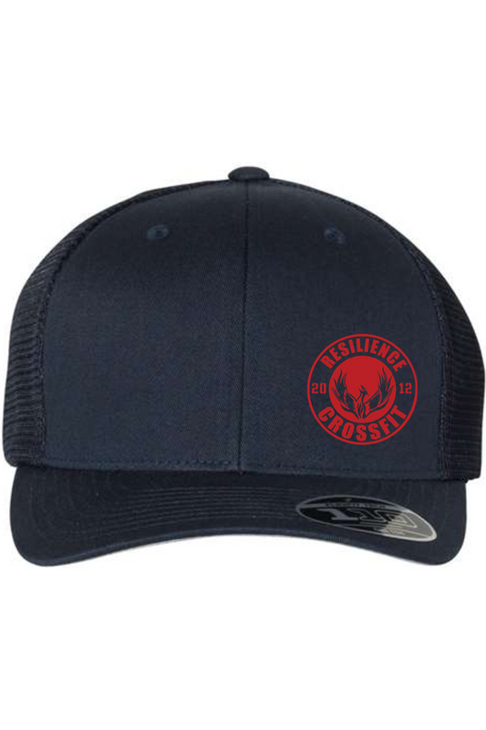 Resilience Crossfit 2012 Flexfit Hat