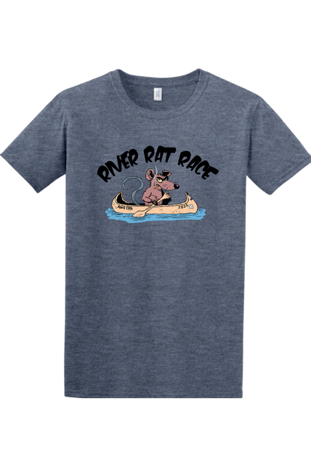 River Rat Race T-Shirt