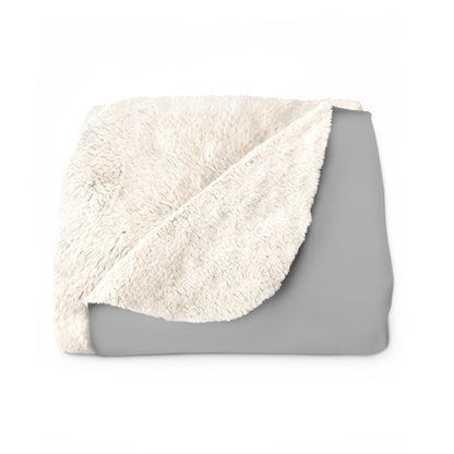 Dom Savio Sherpa Fleece Blanket