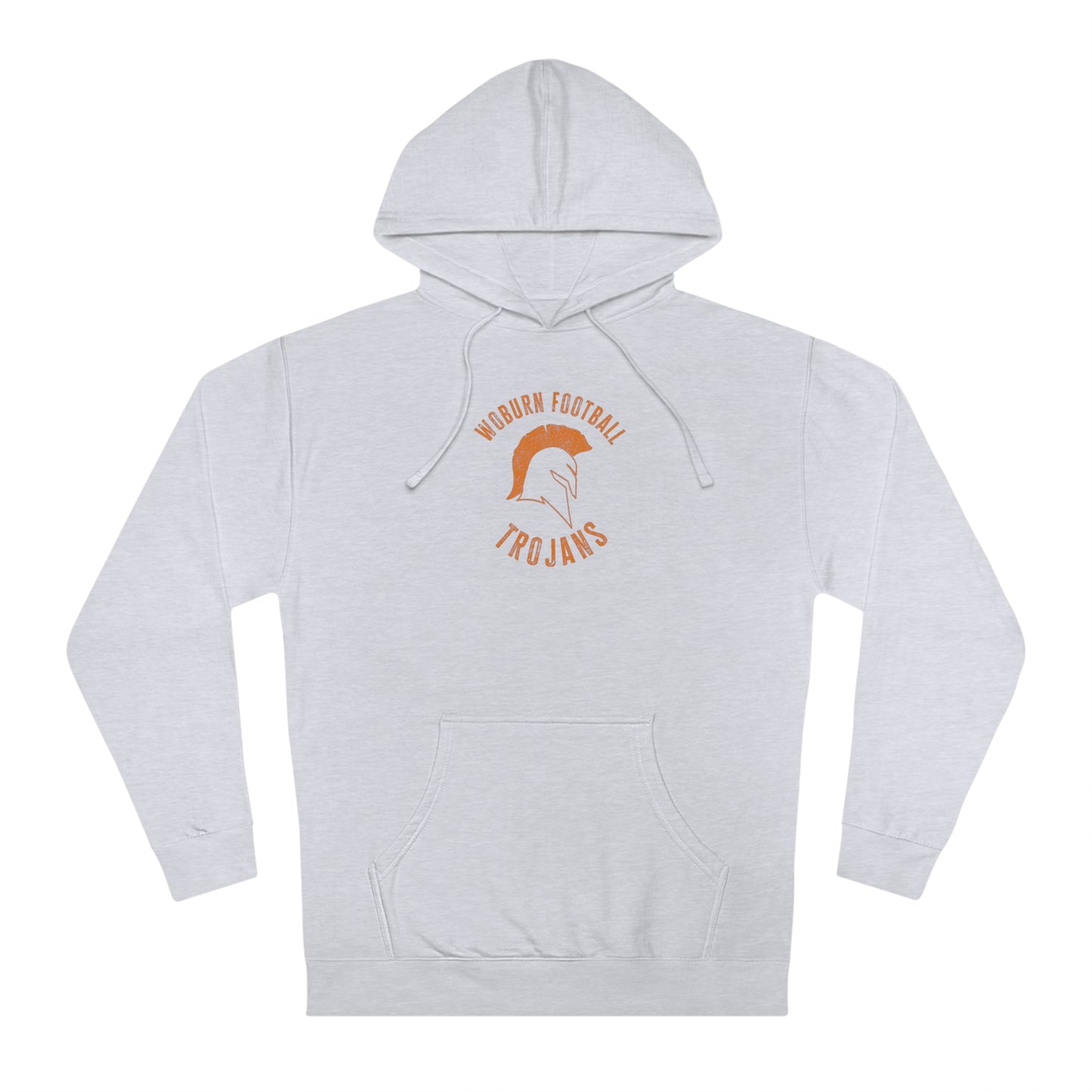 Woburn Trojans Unisex Hoodie