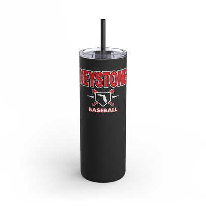 Keystone Baseball Tumbler