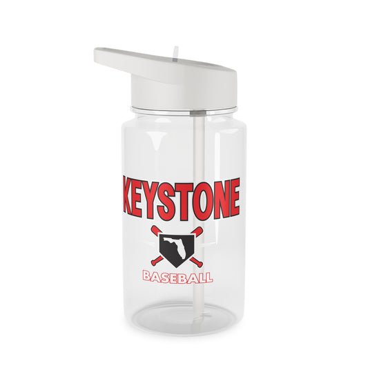 Keystone Baseball Water Bottle