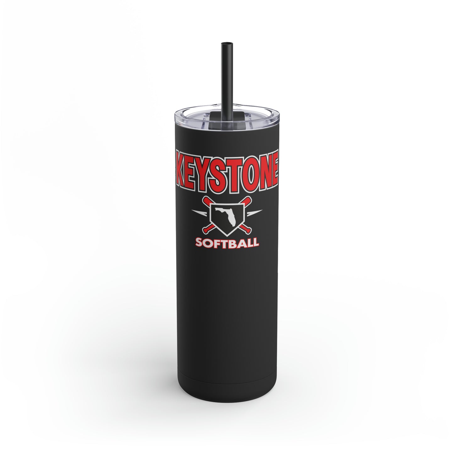 Keystone Softball Tumbler