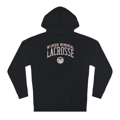 Woburn Memorial Lacrosse Unisex Hoodie