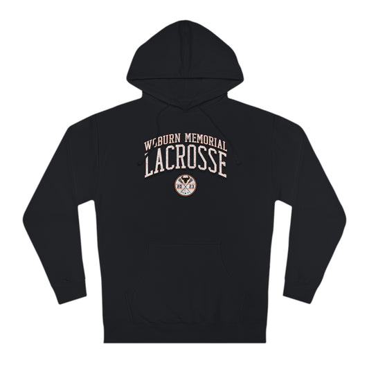 Woburn Memorial Lacrosse Unisex Hoodie