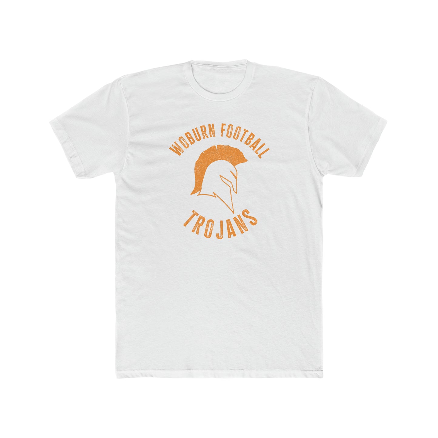 Woburn Trojans Unisex Tee