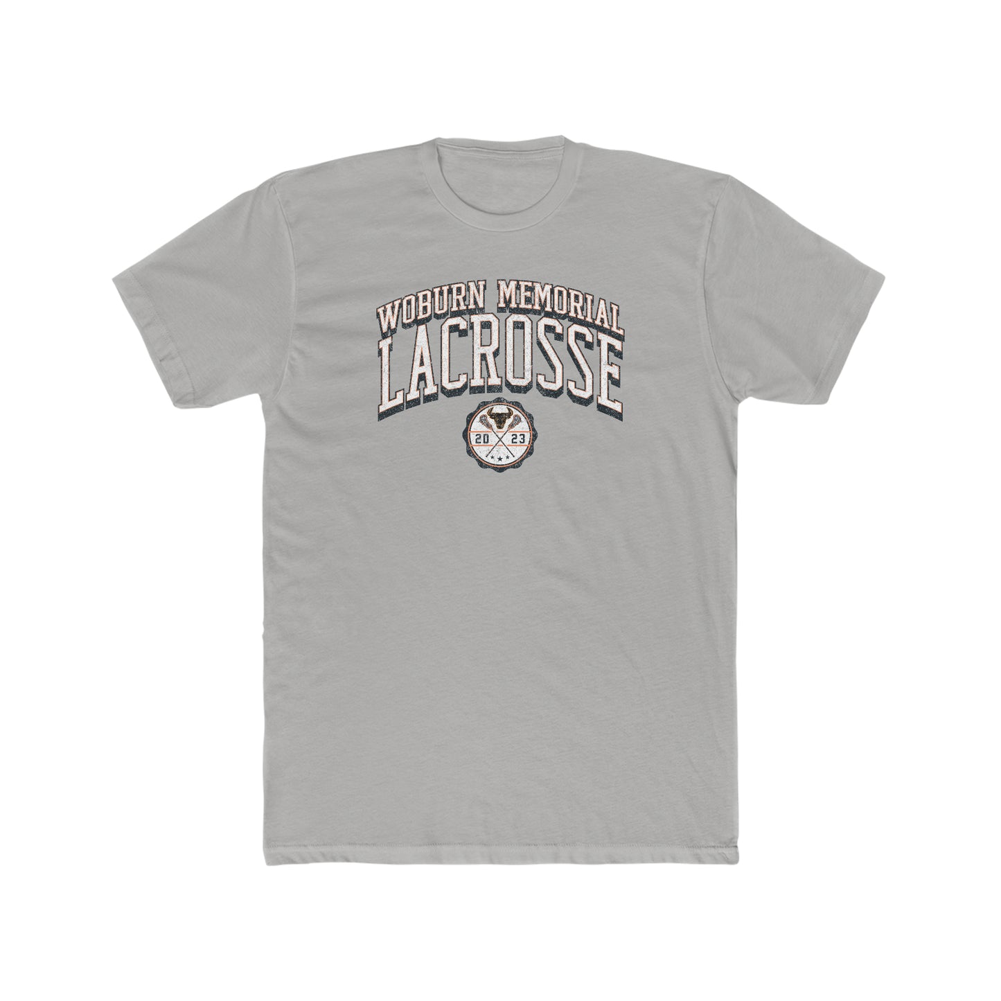 Woburn Memorial Lacrosse Unisex T-Shirt