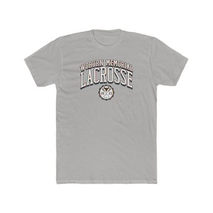 Woburn Memorial Lacrosse Unisex T-Shirt