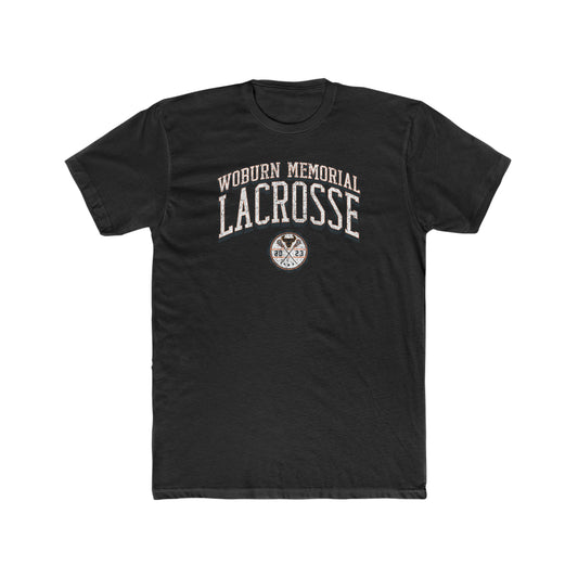 Woburn Memorial Lacrosse Unisex T-Shirt