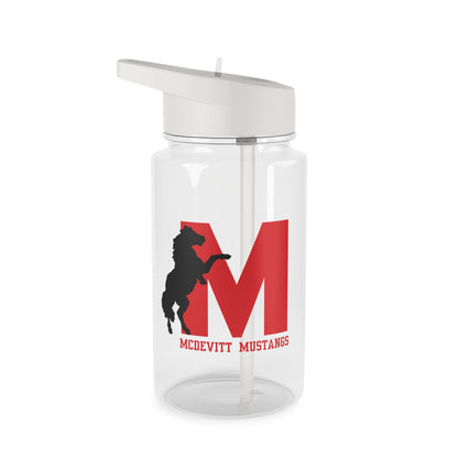 McDevitt Mustangs Water Bottle