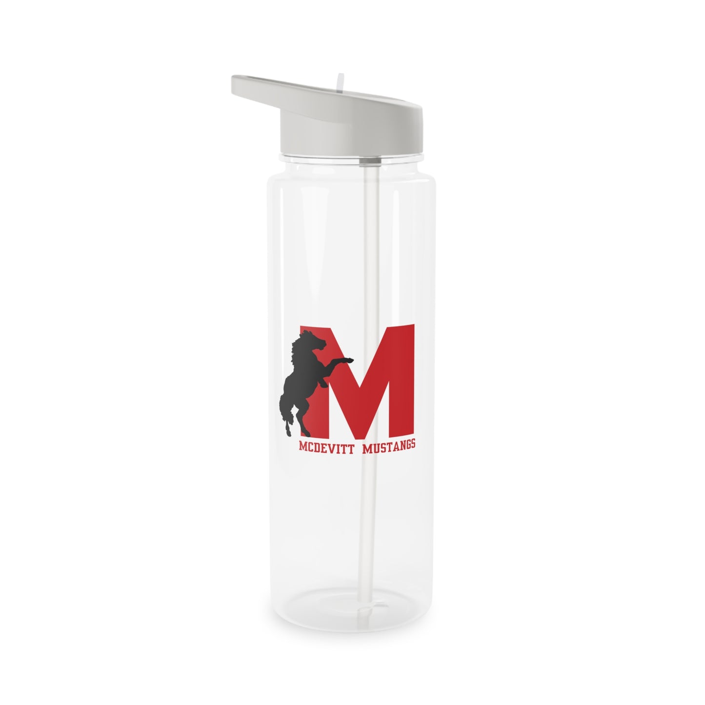 McDevitt Mustangs Water Bottle