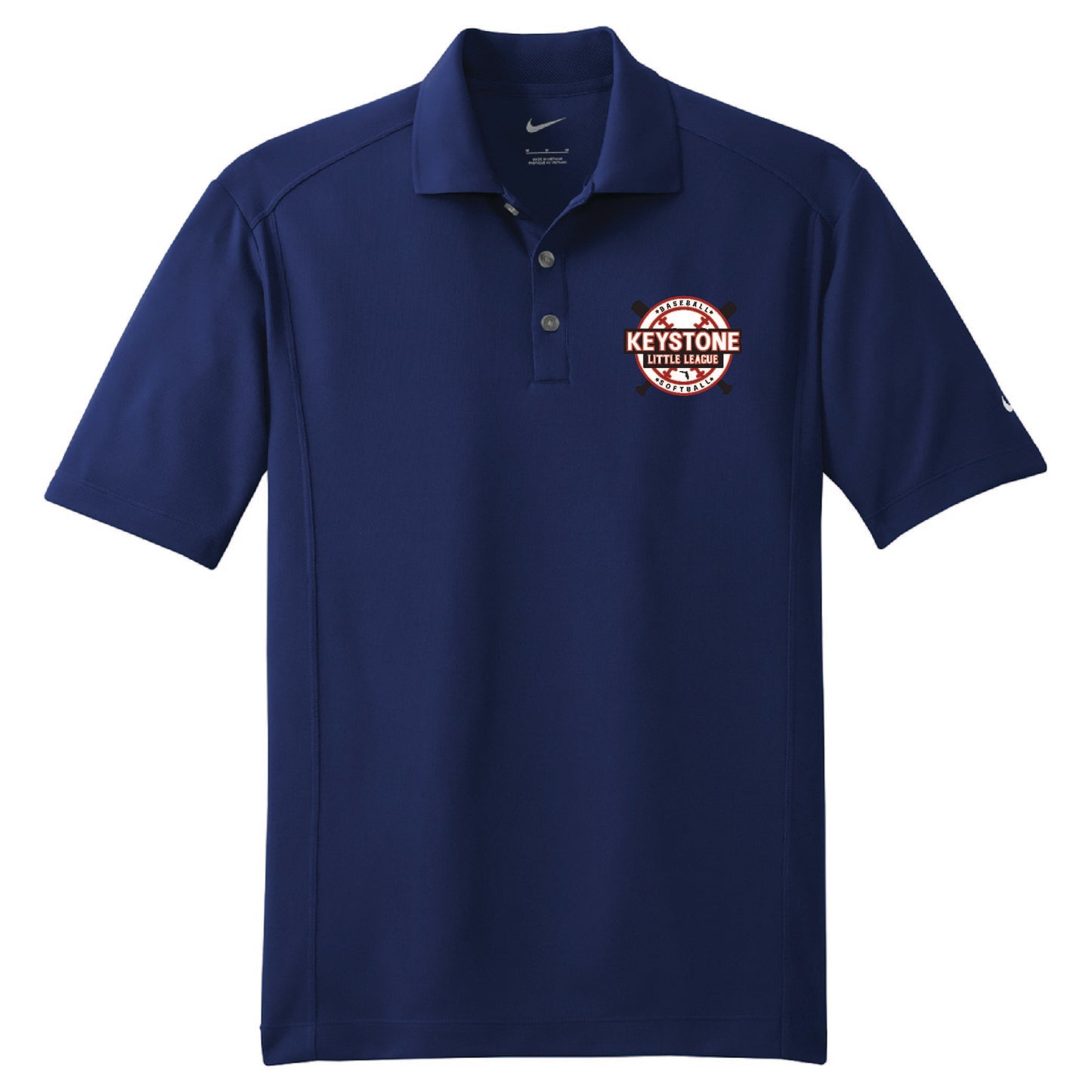 Keystone Little League Nike Dri-Fit Classic Polo